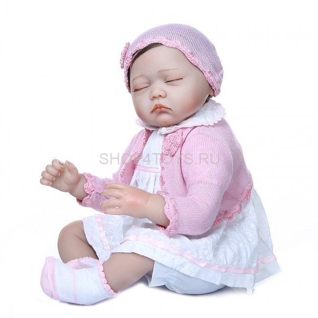 Реборн сплюшка Милена