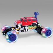 Радиоуправляемый автомобиль перевертыш Tornado - 333-FD007 Радиоуправляемый автомобиль перевертыш Tornado - 333-FD007