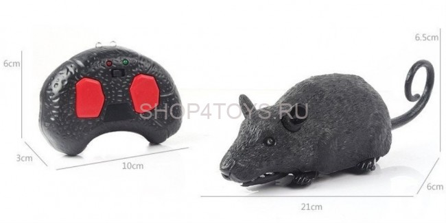 Радиоуправляемый робот ZF Крыса - 9987