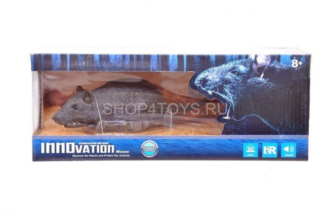 Радиоуправляемый робот ZF Крыса - 9987