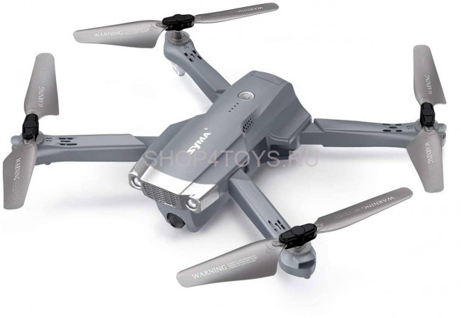 Квадрокоптер Syma с камерой FPV, 4K камера, GPS 2.4G с сумкой - SYMA-X30-BAG Квадрокоптер Syma с камерой FPV, 4K камера, GPS 2.4G с сумкой - SYMA-X30-BAG