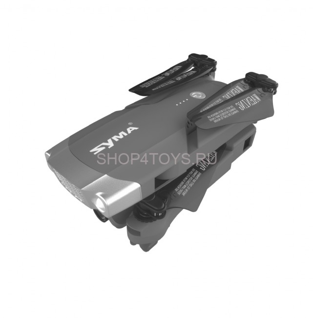 Квадрокоптер Syma с камерой FPV, 4K камера, GPS 2.4G с сумкой - SYMA-X30-BAG Квадрокоптер Syma с камерой FPV, 4K камера, GPS 2.4G с сумкой - SYMA-X30-BAG