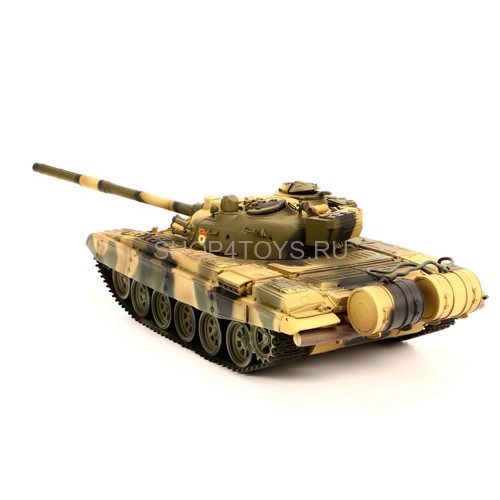 Радиоуправляемый танк VSTank T72M1 Infrared Russian Camouflage 2.4G - A03102999 Радиоуправляемый танк VSTank T72M1 Infrared Russian Camouflage 2.4G - A03102999
