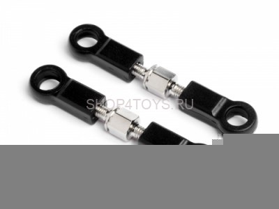 Тяга с шаровыми наконечниками HSP - 02012 Тяга с шаровыми наконечниками HSP - 02012