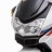 Детский электромотоцикл XMX (белый, EVA, с ручкой газа, 12V) - XMX609-WHITE