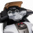 Детский электромотоцикл XMX (белый, EVA, с ручкой газа, 12V) - XMX609-WHITE