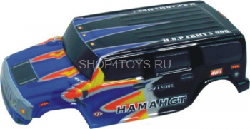 Корпус HSP - 10412 Корпус HSP - 10412