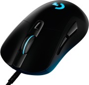 Проводная игровая мышь Logitech G403 HERO RGB LIGHTSYNC Black - 910-005636 Проводная игровая мышь Logitech G403 HERO RGB LIGHTSYNC Black - 910-005636