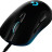 Проводная игровая мышь Logitech G403 HERO RGB LIGHTSYNC Black - 910-005636