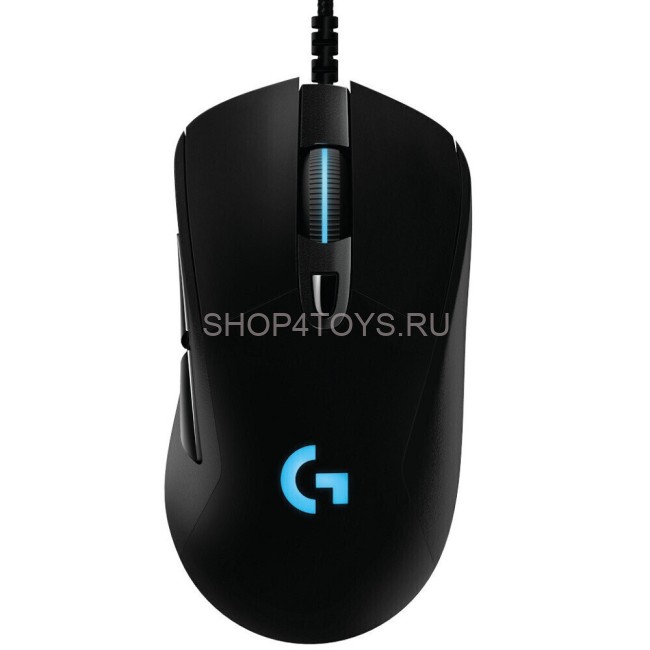 Проводная игровая мышь Logitech G403 HERO RGB LIGHTSYNC Black - 910-005636 Проводная игровая мышь Logitech G403 HERO RGB LIGHTSYNC Black - 910-005636