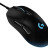 Проводная игровая мышь Logitech G403 HERO RGB LIGHTSYNC Black - 910-005636