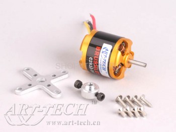 Бесколлекторный мотор Art-tech - 301309 Бесколлекторный мотор Art-tech - 301309 - 3A016