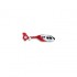 Фюзеляж красный Nine Eagles - NE402210062A(210A)