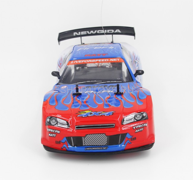 Радиоуправляемая спортивная машина для дрифта 1:10 - 757-4WD01-69