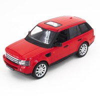 Радиоуправляемая машина Лэнд Ровер MZ Land Rover Sport Red 1:14 - 2021-R