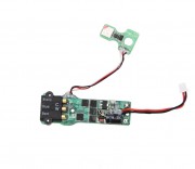 Контроллер ESC прямого вращения CW, красный диод для Walkera Aibao - AIBAO-Z-13 Контроллер ESC прямого вращения CW, красный диод для Walkera Aibao - AIBAO-Z-13