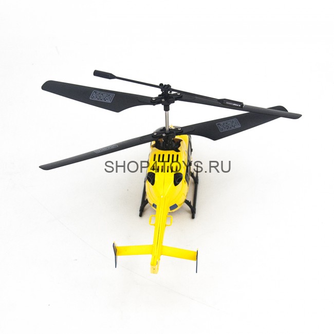 Радиоуправляемый вертолет Hubsan Civil Heli 4CH 2.4G - H205B