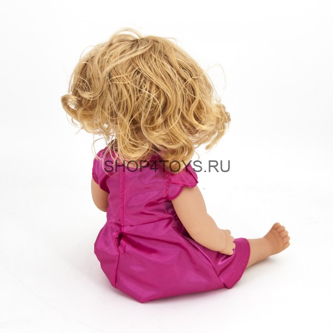 Кукла функциональная Baby Born Милая Сестренка с аксессуарами - 317004-1 Кукла функциональная Baby Born Милая Сестренка с аксессуарами - 317004-1