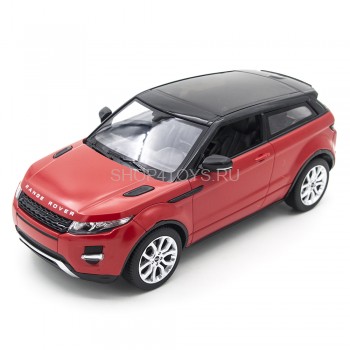 Радиоуправляемая машина Rastar Range Rover Evoque Red 1:14 - RAS-47900 Шикарный подарок для детей и взрослых любителей Range Rover Evoque, выполненный в масштабе 1:14. Функции: движение вперед, назад, поворачивает влево и вправо. Автомобиль оснащен светом: передние фары, задние фонари.