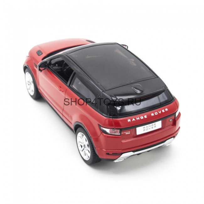 Радиоуправляемая машина Rastar Range Rover Evoque Red 1:14 - RAS-47900 Радиоуправляемая машина Rastar Range Rover Evoque Red 1:14 - RAS-47900