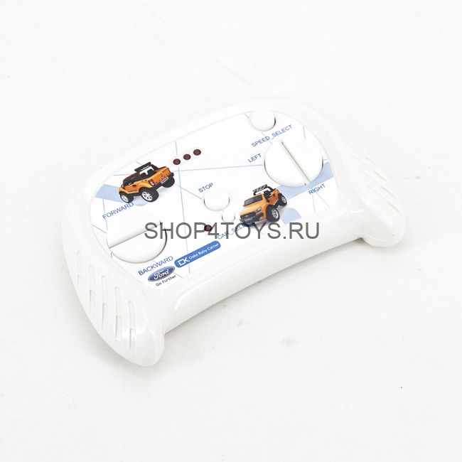 Пульт управления 2.4G для электромобиля Ford F650 - DK-009