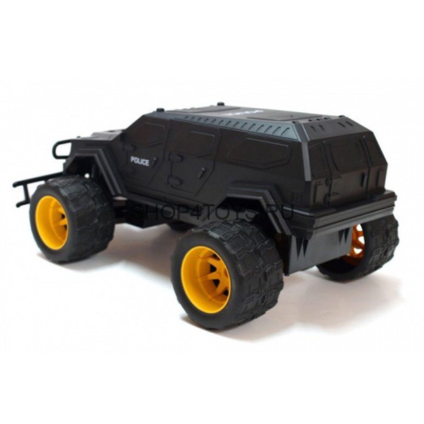 Радиоуправляемый полицейский джип Hummer Double E 1:14 2.4G - E320-003 Радиоуправляемый полицейский джип Hummer Double E 1:14 2.4G - E320-003