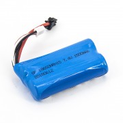Аккумулятор Li-Po 7.4v 1500mah (Syma S33) - S33-26 Аккумулятор Li-Po 7.4v 1500mah (Syma S33) - S33-26