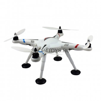 Радиоуправляемый квадрокоптер WL Toys V303 Seeker GPS FPV 2.4G - V303