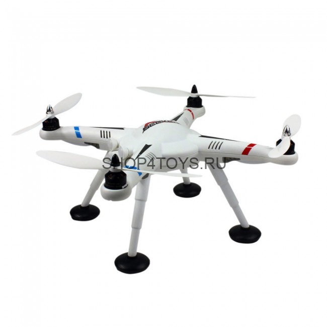 Радиоуправляемый квадрокоптер WL Toys V303 Seeker GPS FPV 2.4G - V303 Радиоуправляемый квадрокоптер WL Toys V303 Seeker GPS FPV 2.4G - V303