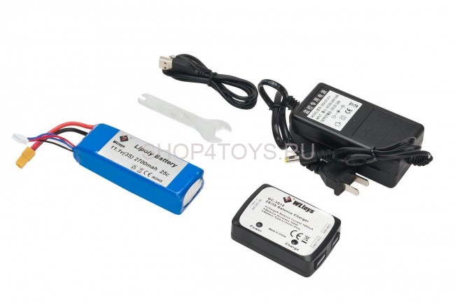 Радиоуправляемый квадрокоптер WL Toys V303 Seeker GPS FPV 2.4G - V303 Радиоуправляемый квадрокоптер WL Toys V303 Seeker GPS FPV 2.4G - V303