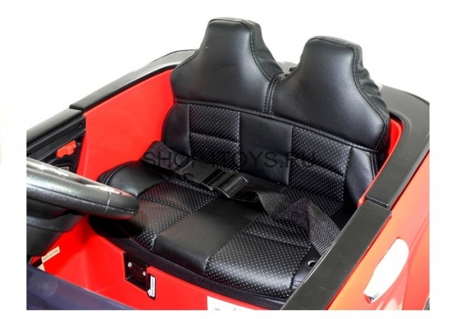 Детский электромобиль Land Rover Style 12V - HL-1618-WHITE