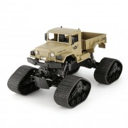 Радиоуправляемый гусеничный краулер-амфибия 4WD 1:12 - ZG-C1231WS Радиоуправляемый гусеничный краулер-амфибия 4WD 1:12 - ZG-C1231WS