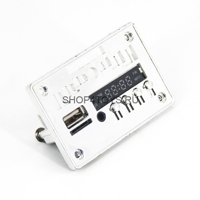 Мультимедиа MP3 для электромобилей - FL-002