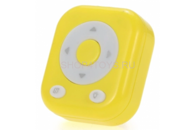 Интеллектуальный танцующий робот WLtoys Cubee F9 Yellow APP - WLT-F9