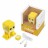 Интеллектуальный танцующий робот WLtoys Cubee F9 Yellow APP - WLT-F9
