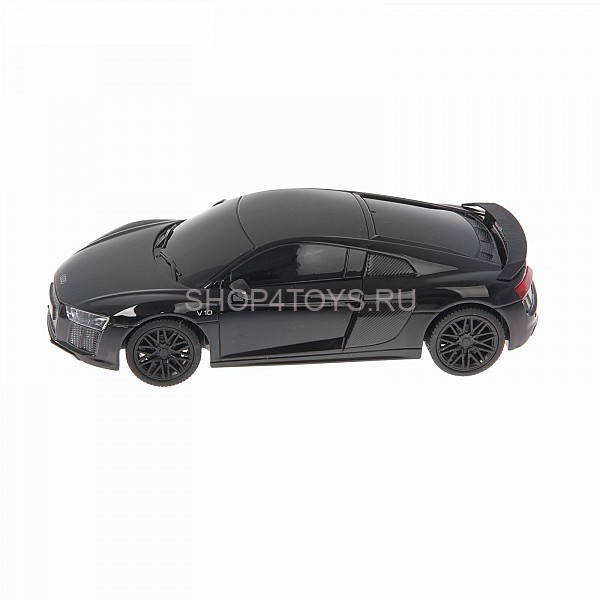 Радиоуправляемая машина MZ Audi R8 Black 1:24 - 27057-B Радиоуправляемая машина MZ Audi R8 Black 1:24 - 27057-B