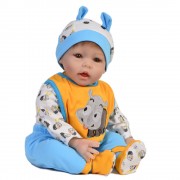 Реборн мальчик Глеб Реборн мальчик Глеб