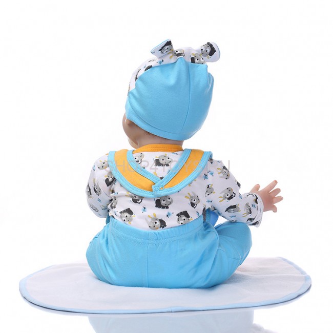 Реборн мальчик Глеб