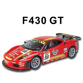 Радиоуправляемая машина Феррари MJX Ferrari F430 GT #58 1:20 - 8108B Радиоуправляемая машина Феррари MJX Ferrari F430 GT #58 1:20 - 8108B