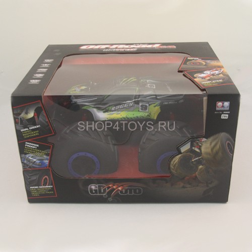 Радиоуправляемый джип GD Moto RC 4WD Truck 1:8 - 30805 Радиоуправляемый джип GD Moto RC 4WD Truck 1:8 - 30805
