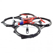 Радиоуправляемый квадрокоптер Syma X6 2.4G - Х6 Радиоуправляемый квадрокоптер Syma X6 2.4G - Х6