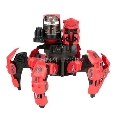 Радиоуправляемый робот-паук Doom Razor - CC-1002 Радиоуправляемый робот-паук Doom Razor - CC-1002