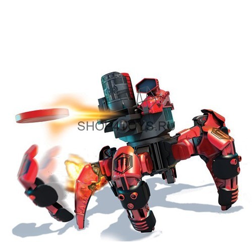 Радиоуправляемый робот-паук Doom Razor - CC-1002 Радиоуправляемый робот-паук Doom Razor - CC-1002