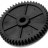Ведомая шестерня HSP - 28007