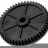 Ведомая шестерня HSP - 28007