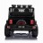 Детский электромобиль джип XMX с полным приводом (черный, EVA, 12V) - XMX618-4WD-BLACK