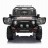 Детский электромобиль джип XMX с полным приводом (черный, EVA, 12V) - XMX618-4WD-BLACK