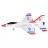 Радиоуправляемый самолет для начинающих F16 FIGHTER 2.4G - FX823