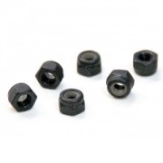 Нейлоновые контргайки 6 шт. HSP - 02102