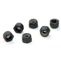 Нейлоновые контргайки 6 шт. HSP - 02102